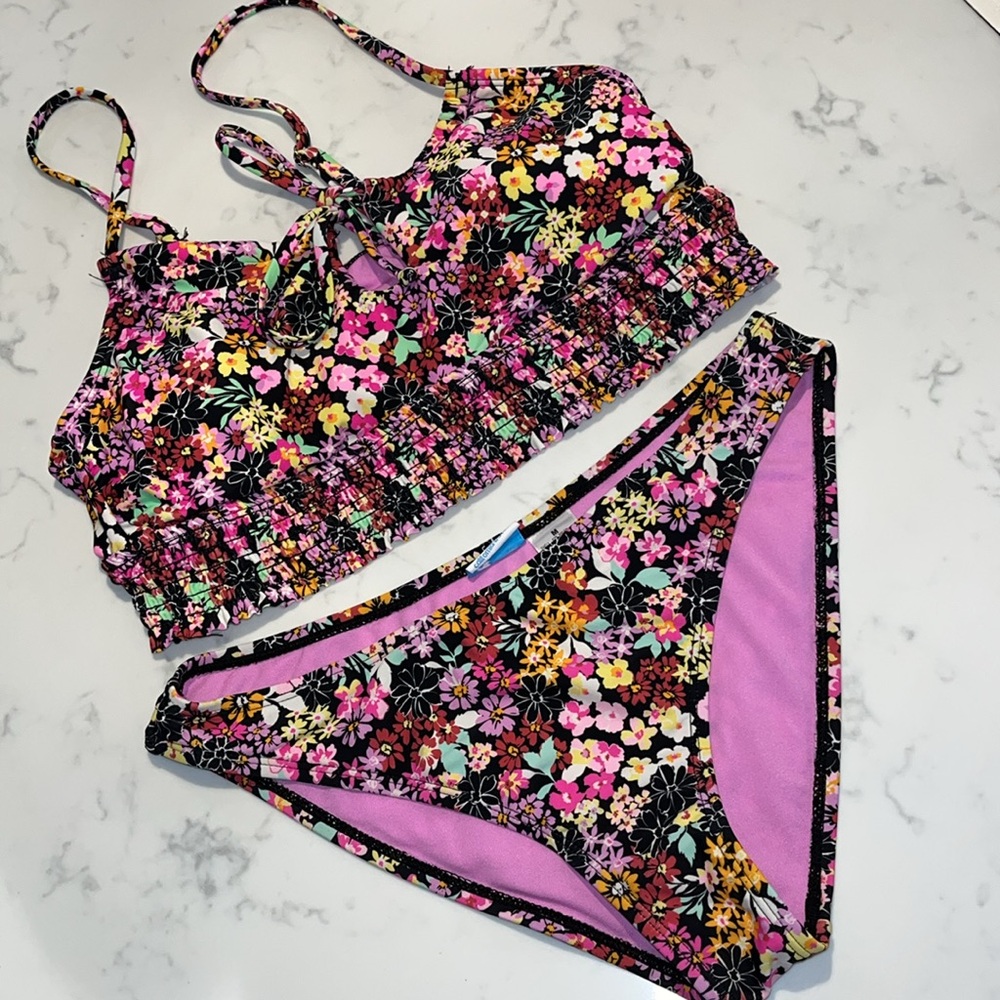 Floral Bikini - XL/M